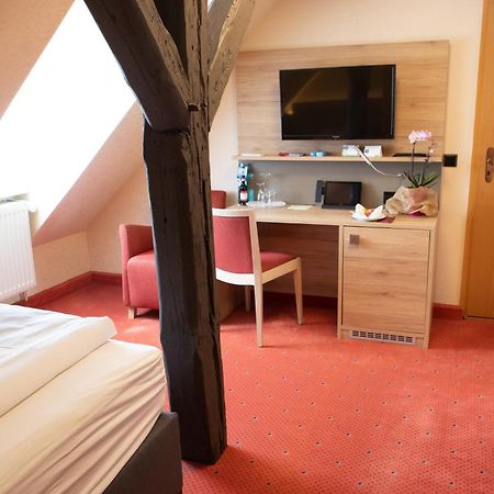 Flair Hotel Deutsches Haus Arendsee  Luaran gambar