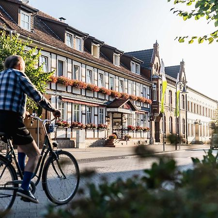 Flair Hotel Deutsches Haus Arendsee  Luaran gambar