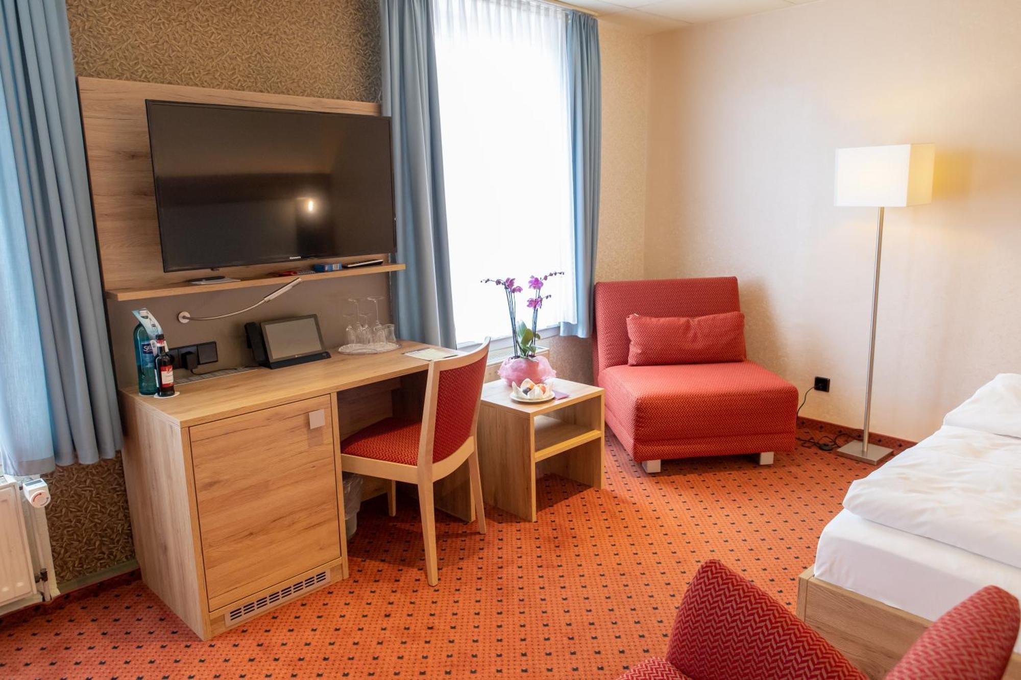 Flair Hotel Deutsches Haus Arendsee  Luaran gambar