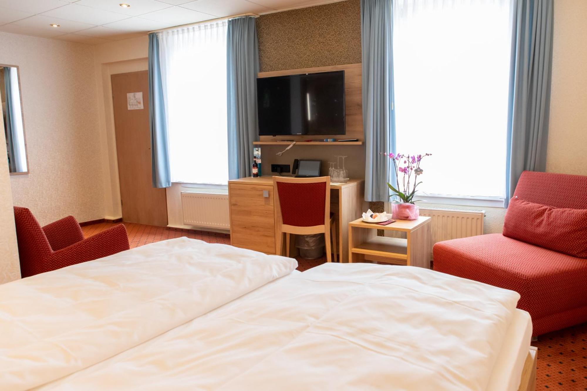 Flair Hotel Deutsches Haus Arendsee  Luaran gambar