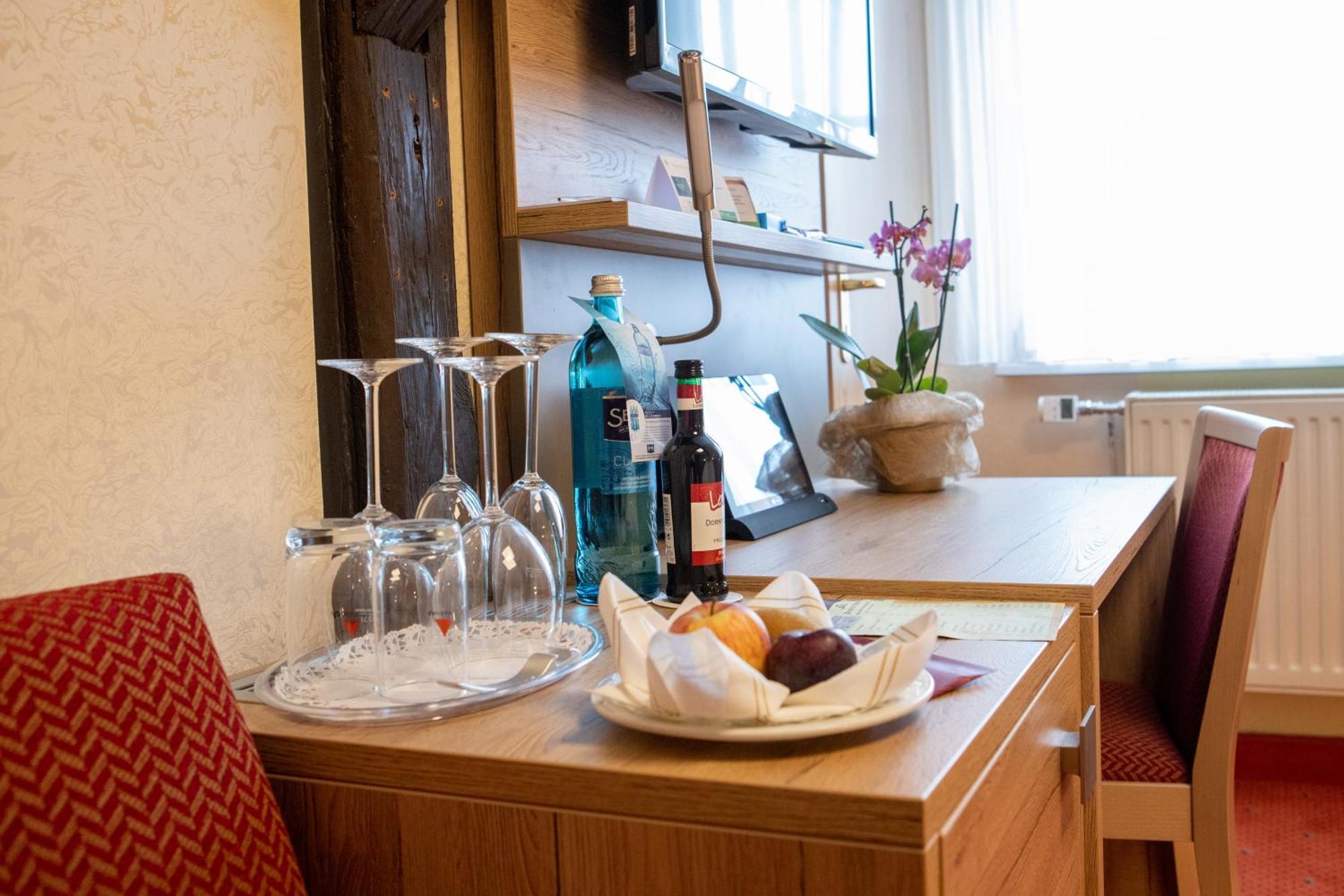 Flair Hotel Deutsches Haus Arendsee  Luaran gambar
