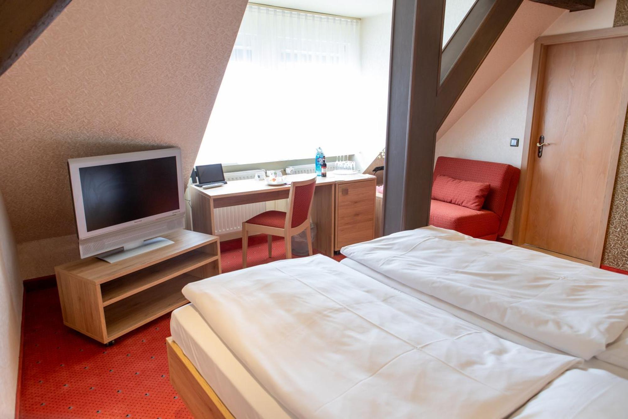 Flair Hotel Deutsches Haus Arendsee  Luaran gambar