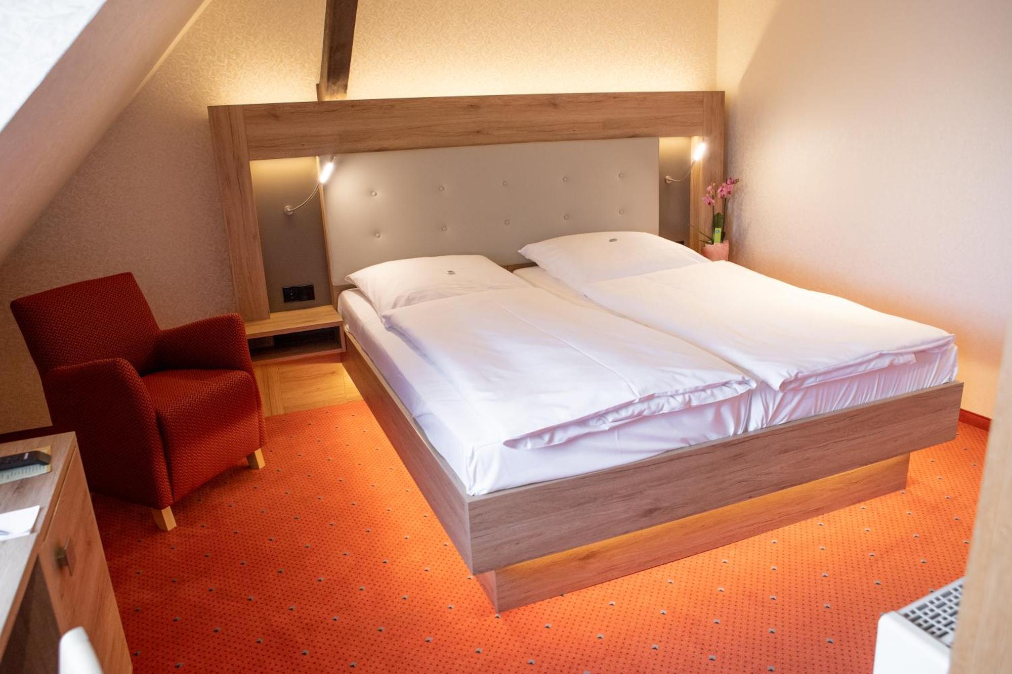 Flair Hotel Deutsches Haus Arendsee  Luaran gambar