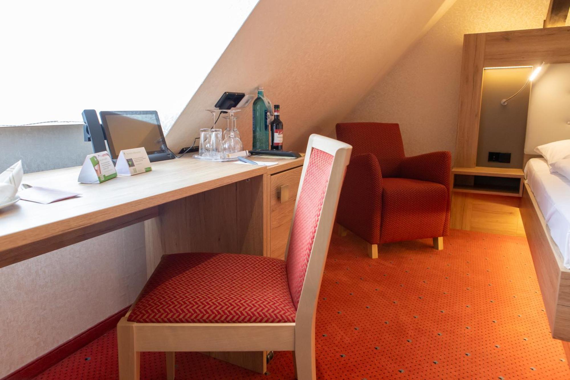Flair Hotel Deutsches Haus Arendsee  Luaran gambar