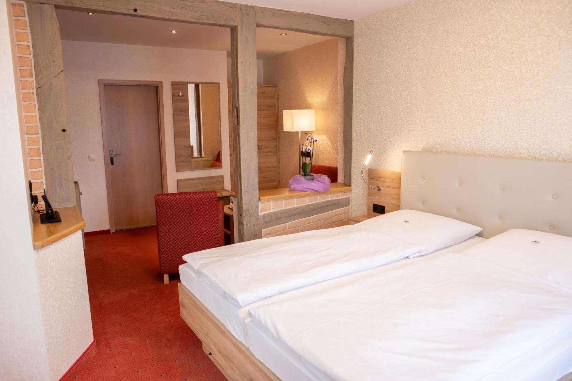Flair Hotel Deutsches Haus Arendsee  Luaran gambar