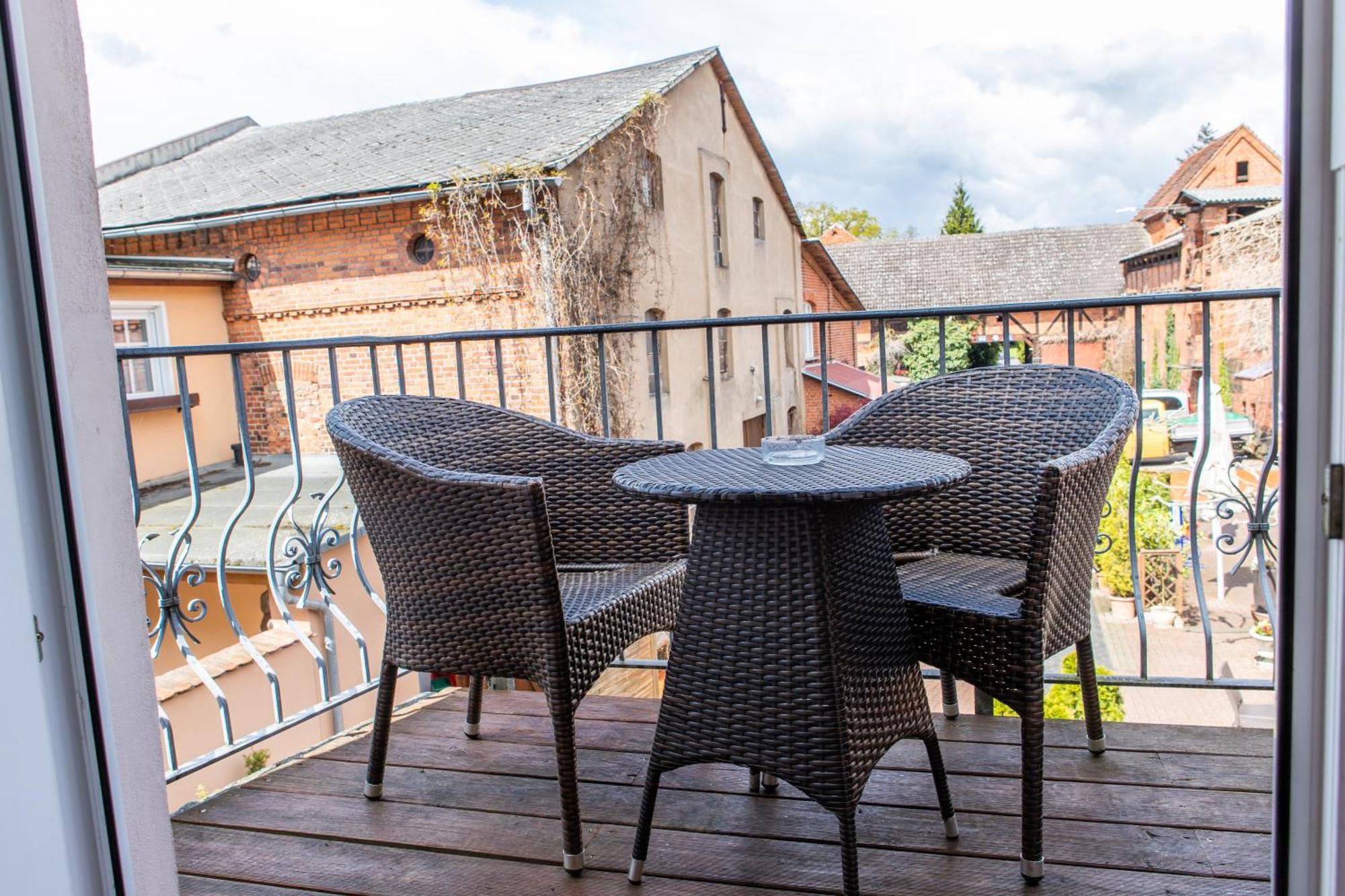 Flair Hotel Deutsches Haus Arendsee  Luaran gambar