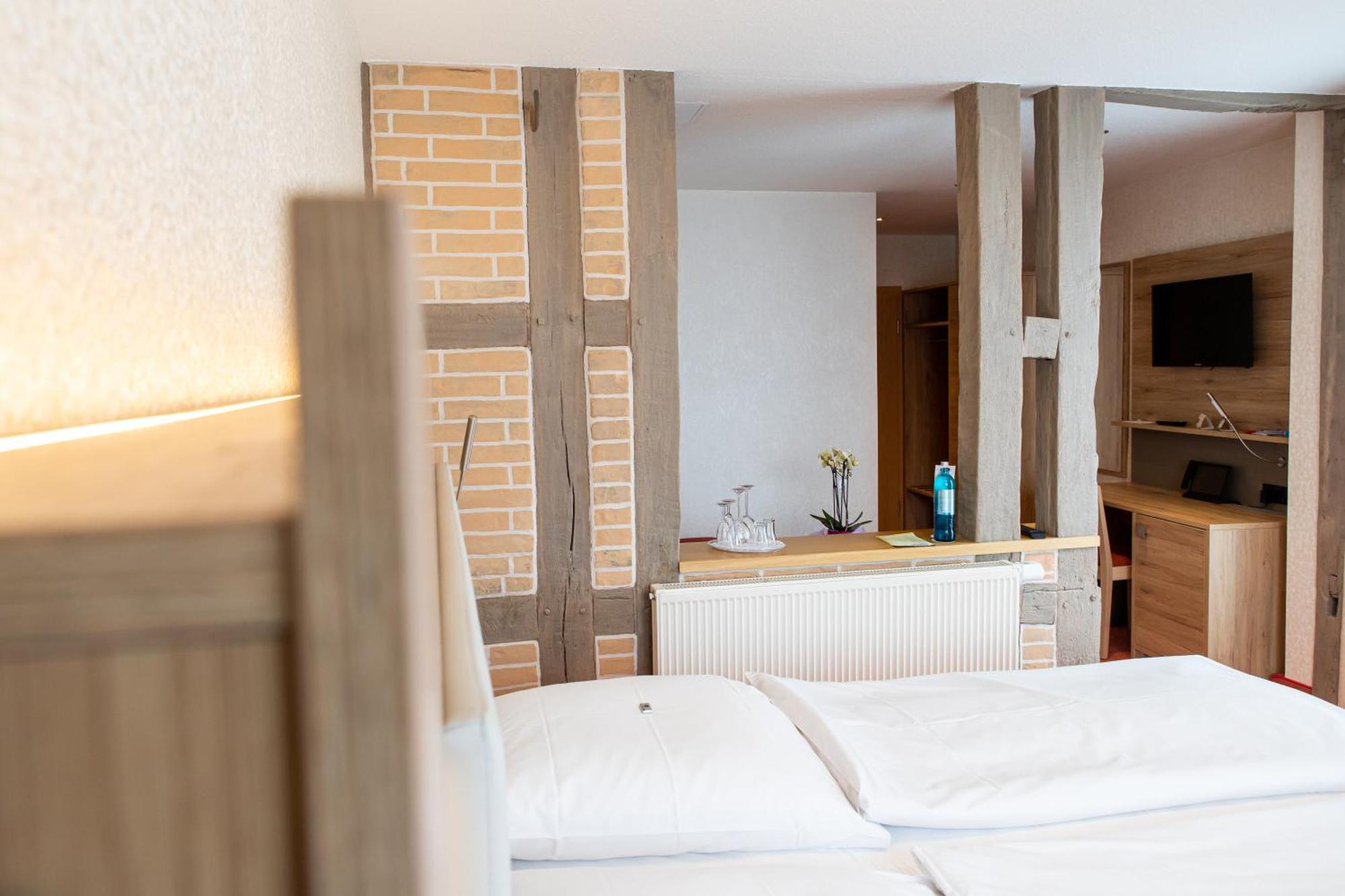 Flair Hotel Deutsches Haus Arendsee  Luaran gambar