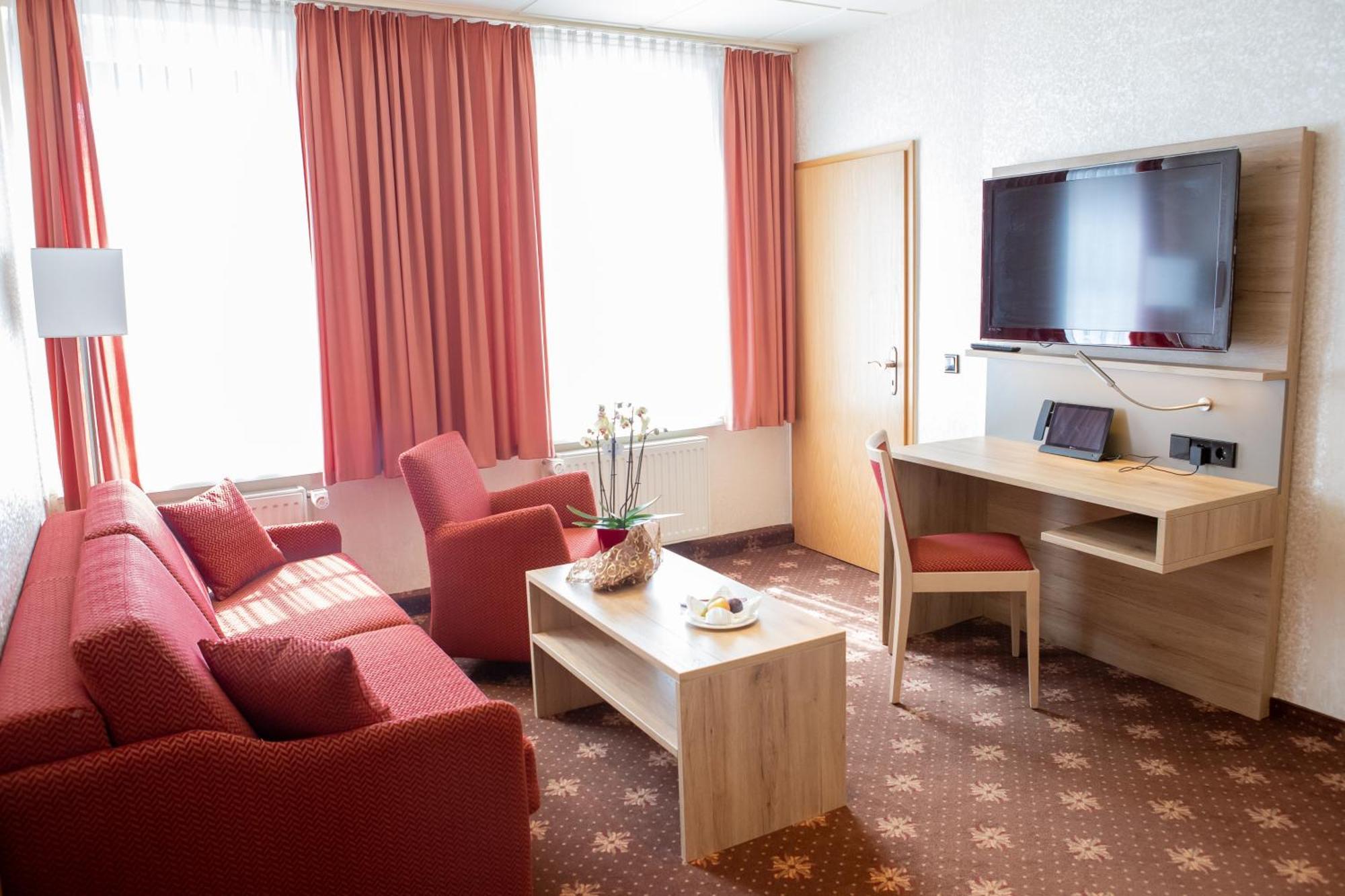 Flair Hotel Deutsches Haus Arendsee  Luaran gambar