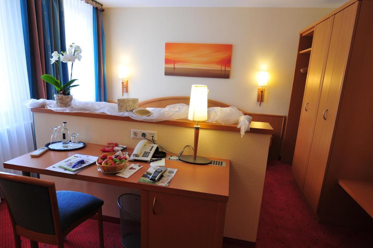 Flair Hotel Deutsches Haus Arendsee  Luaran gambar